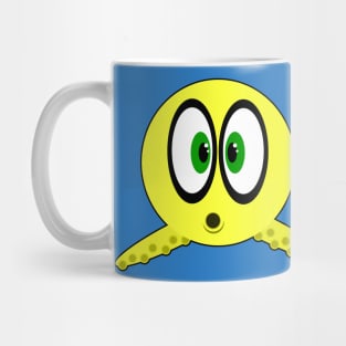 Biopus. Mug